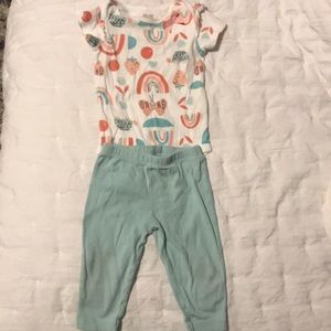 Onesie + Pants set